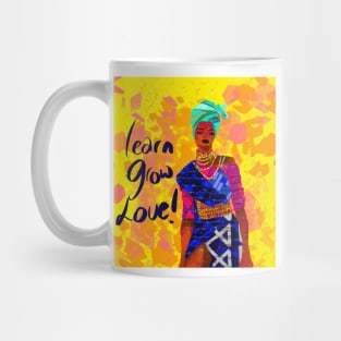 Africana Lush Mug